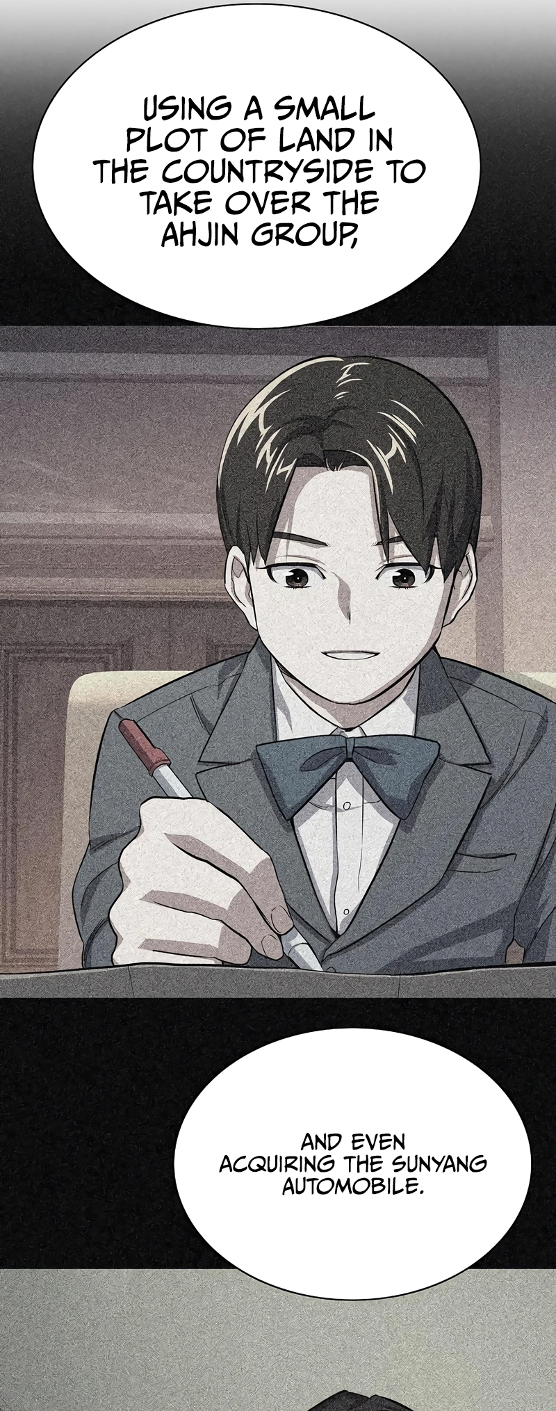 Read Reborn Rich Manga Online