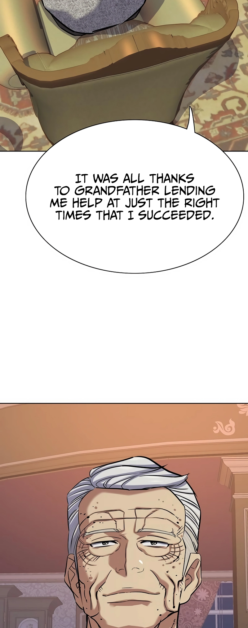 Read Reborn Rich Manga Online