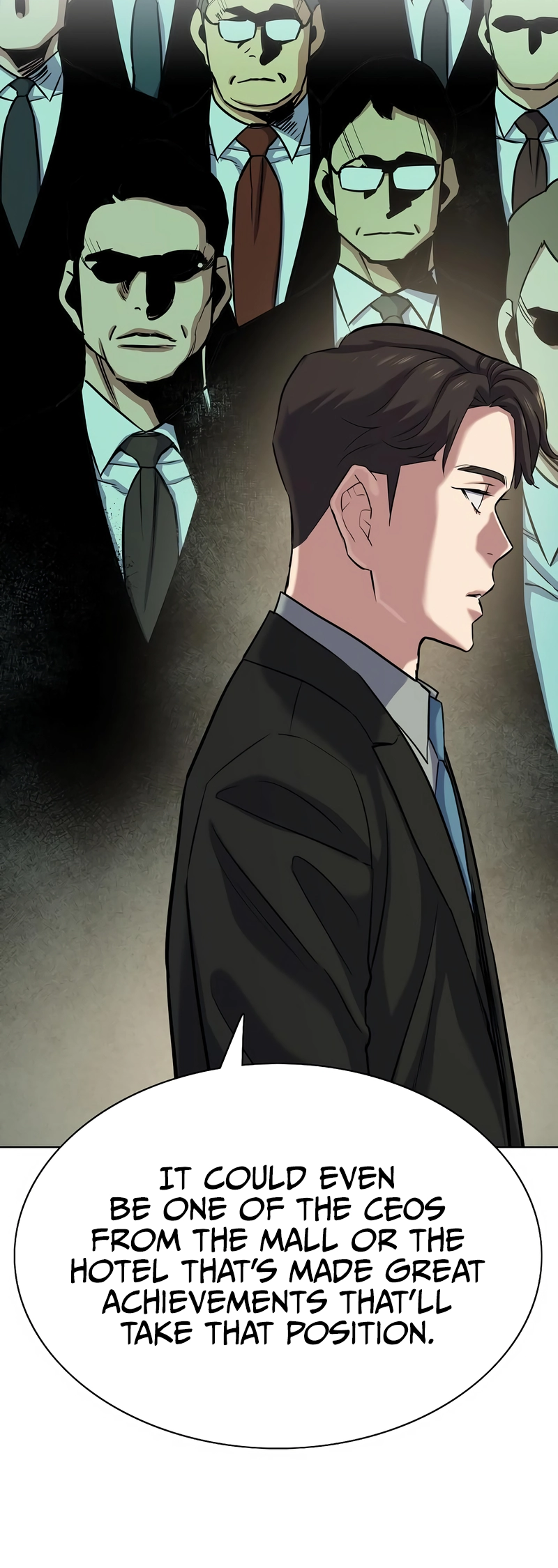 Read Reborn Rich Manga Online