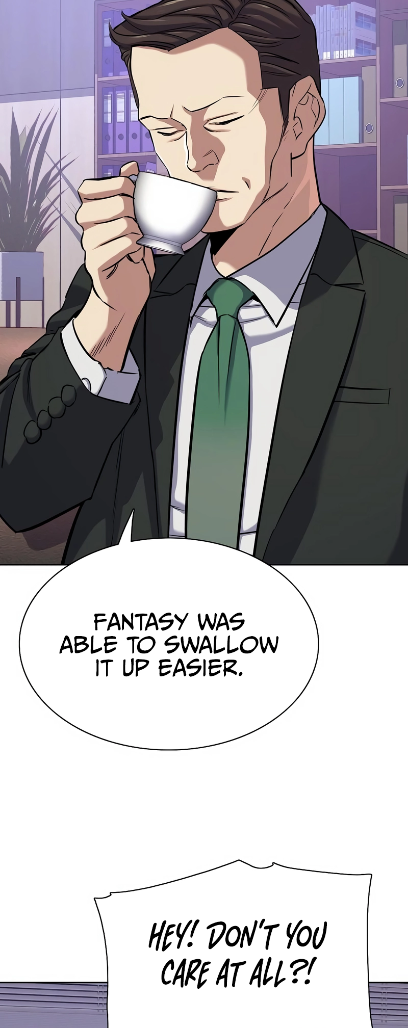 Read Reborn Rich Manga Online