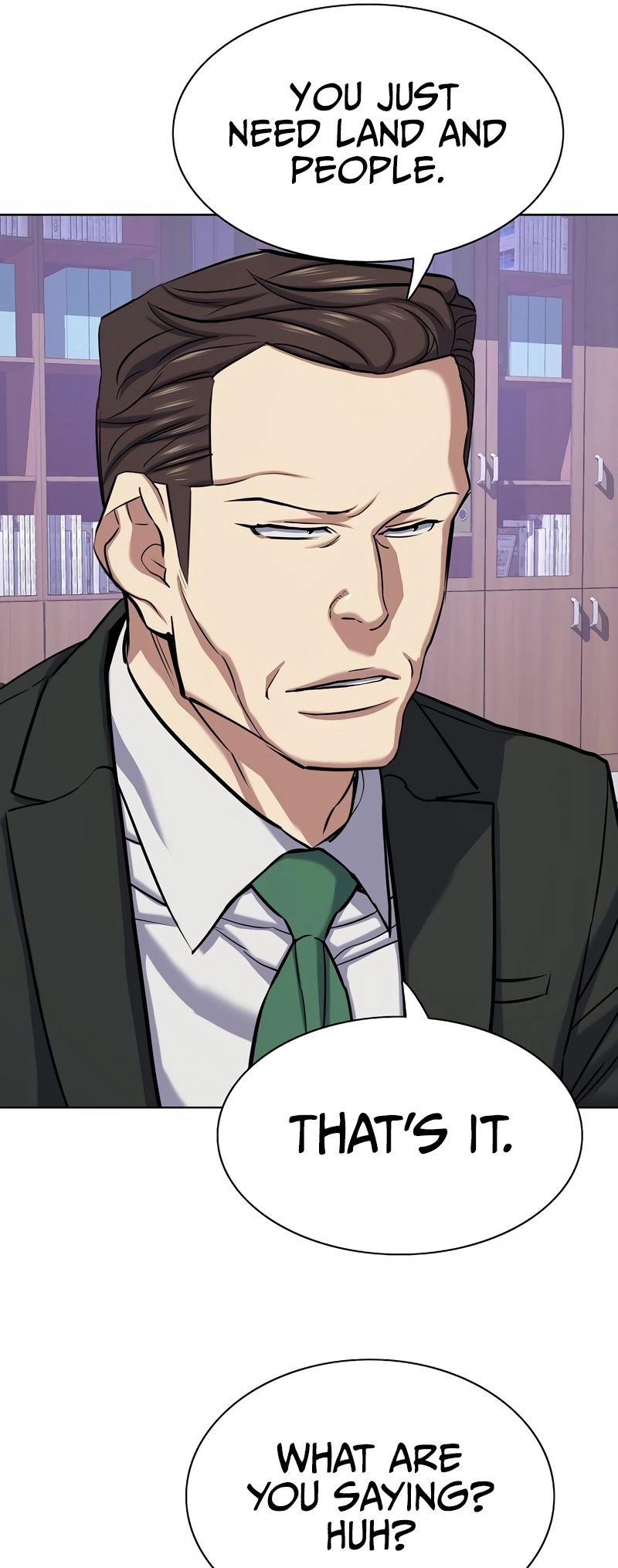 Read Reborn Rich Manga Online