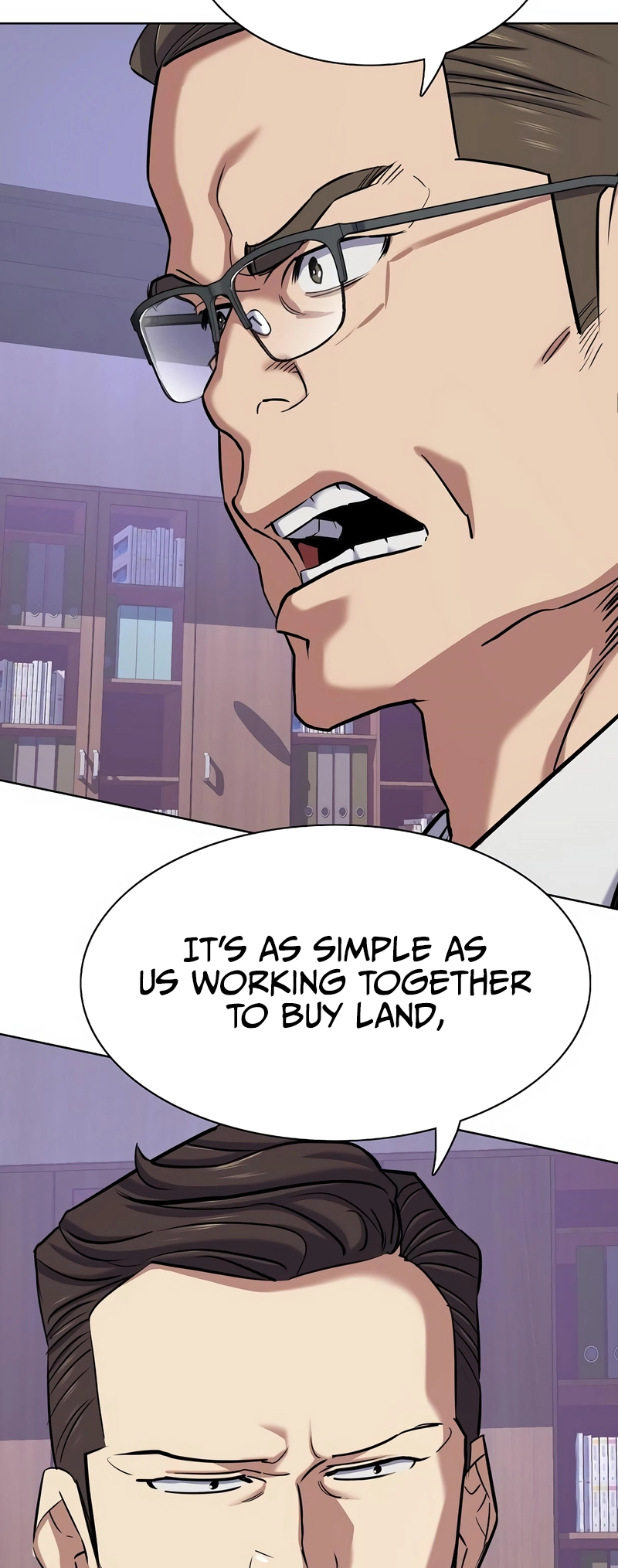Read Reborn Rich Manga Online