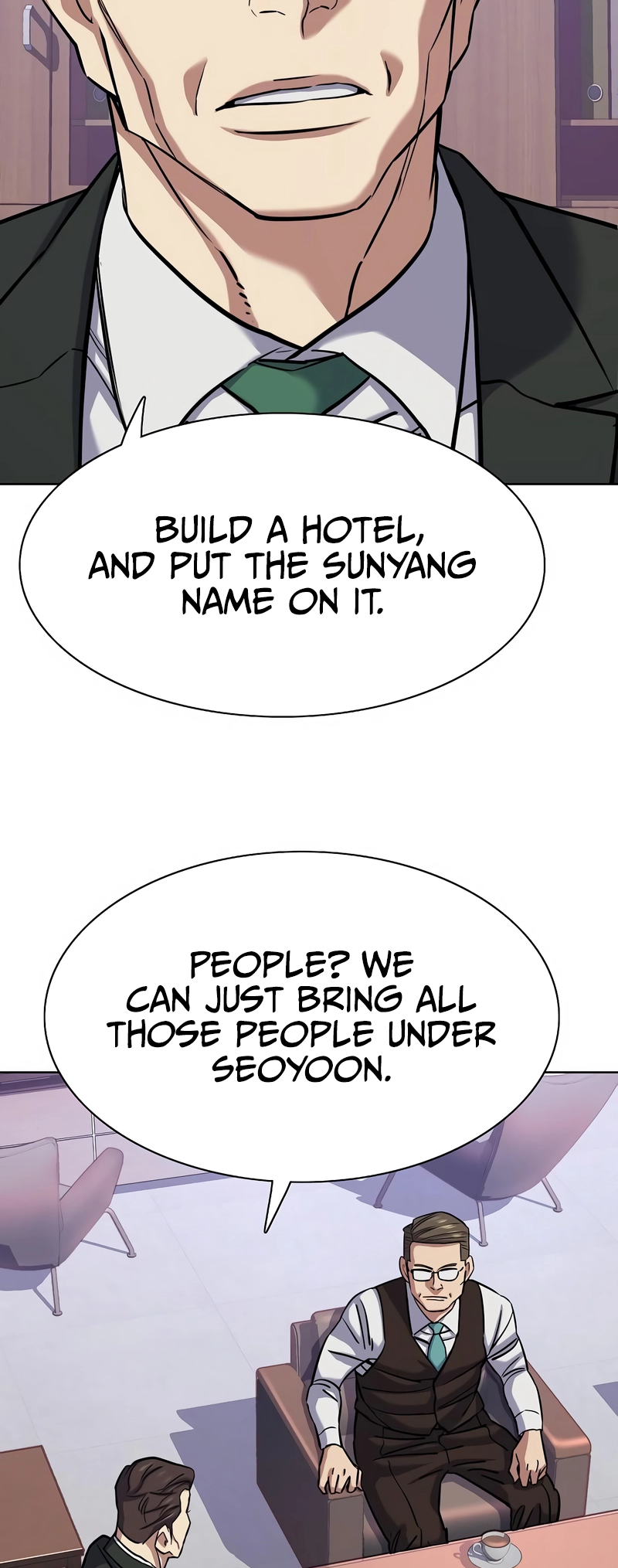 Read Reborn Rich Manga Online