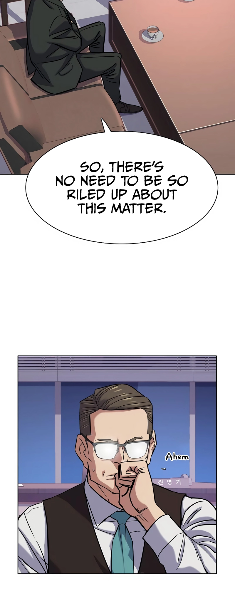 Read Reborn Rich Manga Online