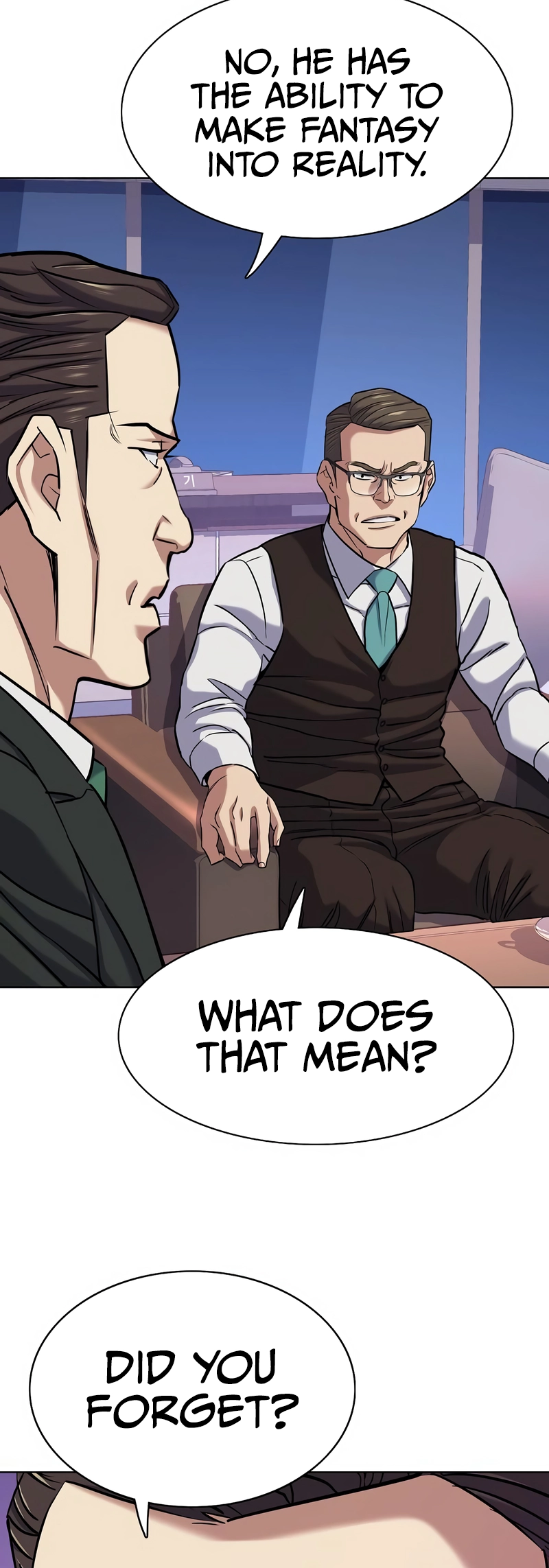 Read Reborn Rich Manga Online