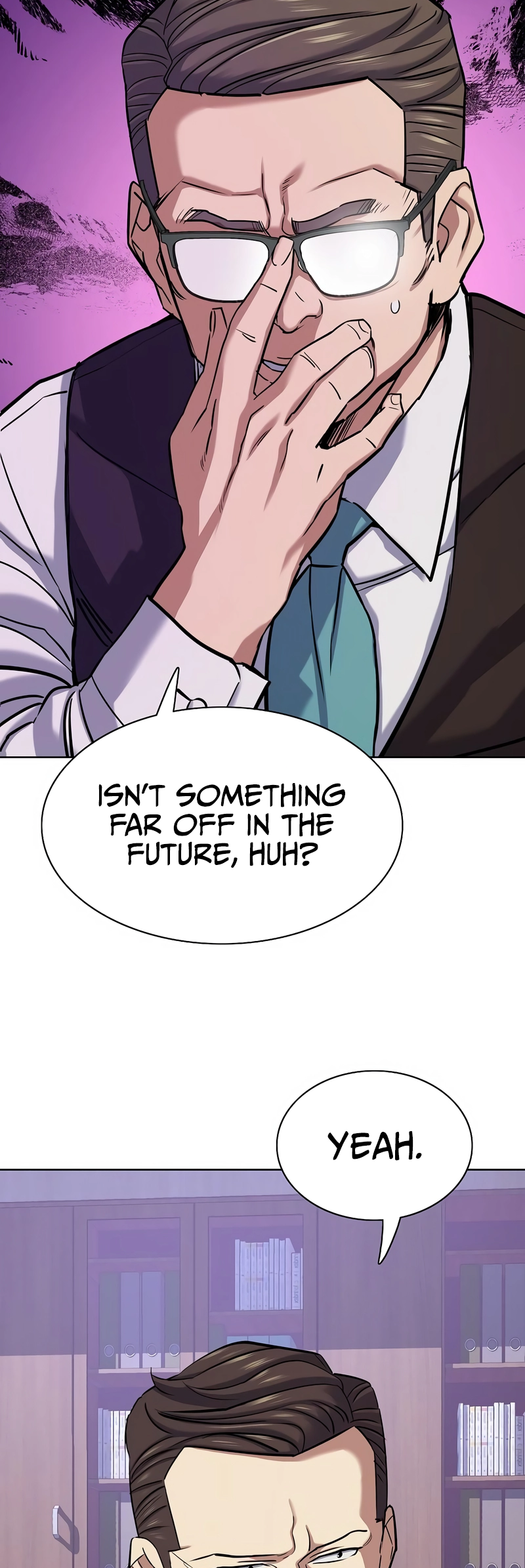 Read Reborn Rich Manga Online