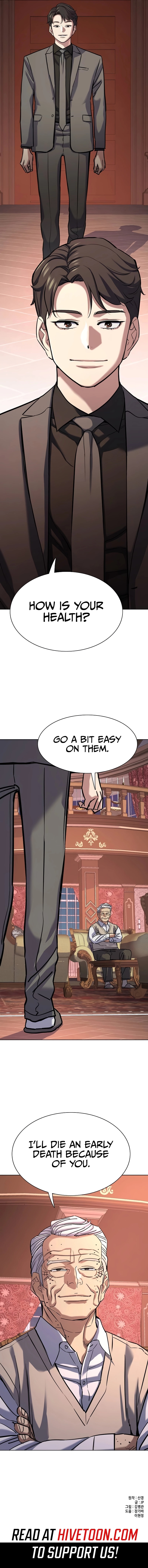 Read Reborn Rich Manga Online