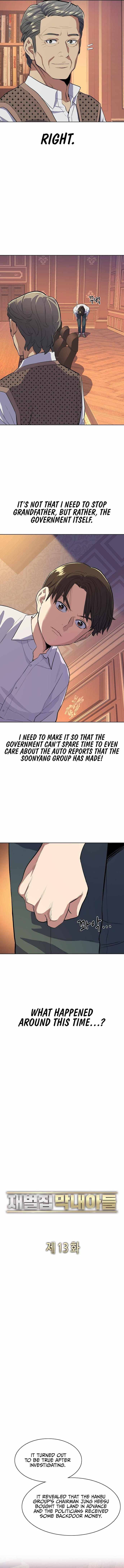 Read Reborn Rich Manga Online