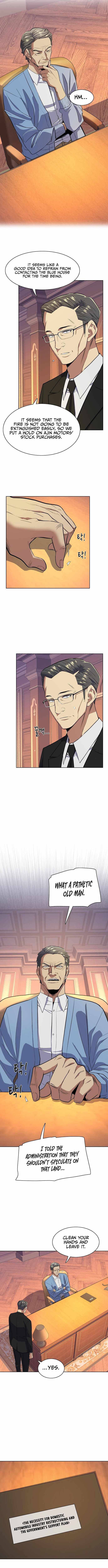 Read Reborn Rich Manga Online