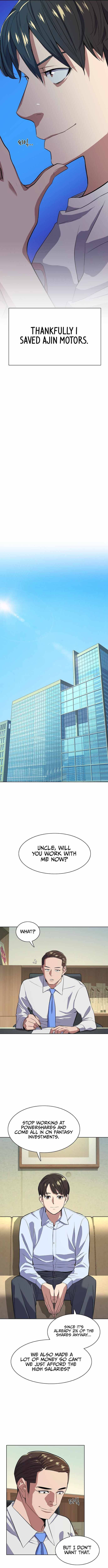 Read Reborn Rich Manga Online