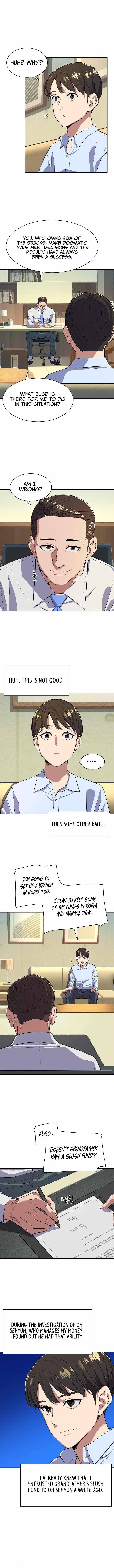 Read Reborn Rich Manga Online