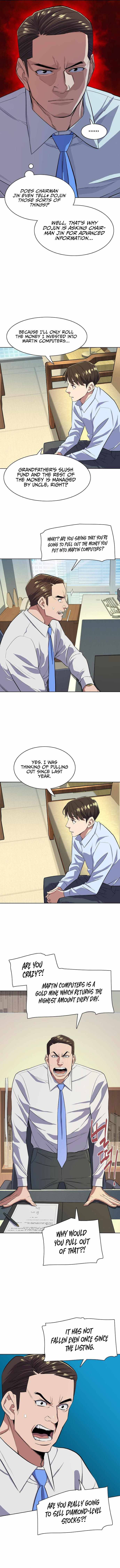 Read Reborn Rich Manga Online