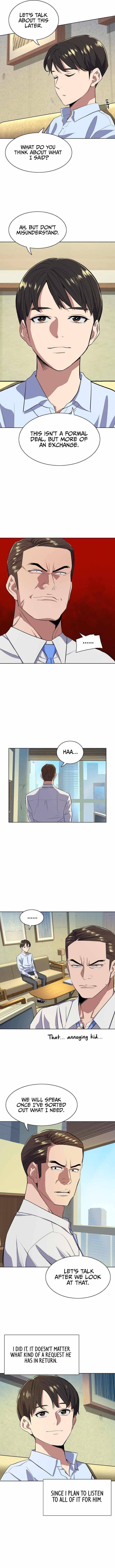 Read Reborn Rich Manga Online