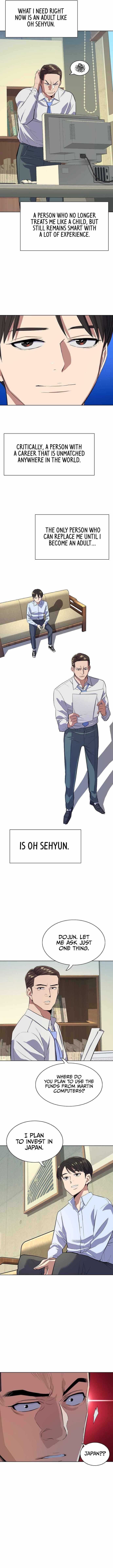 Read Reborn Rich Manga Online