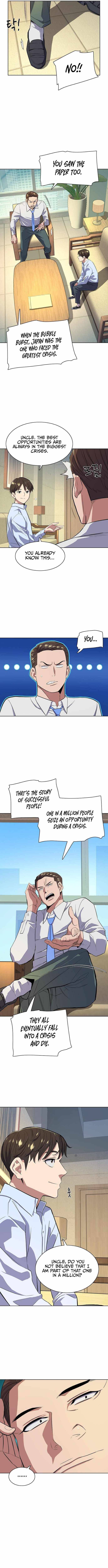 Read Reborn Rich Manga Online
