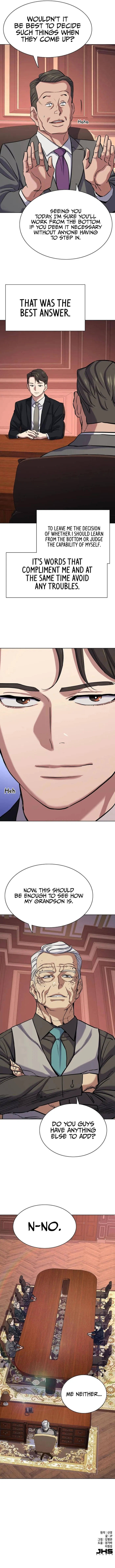 Read Reborn Rich Manga Online