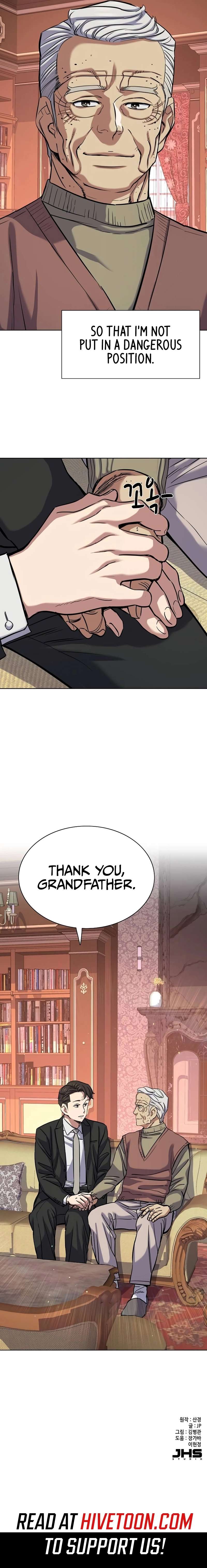 Read Reborn Rich Manga Online