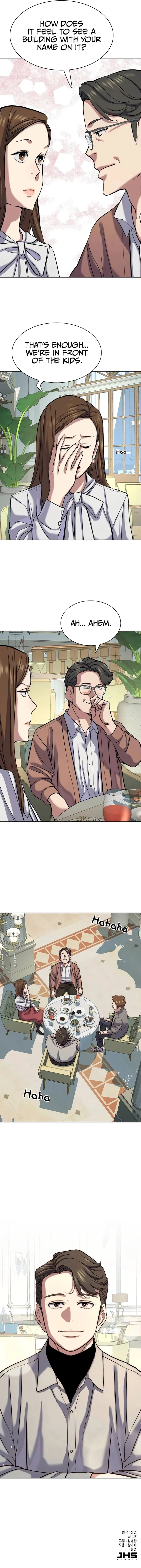 Read Reborn Rich Manga Online