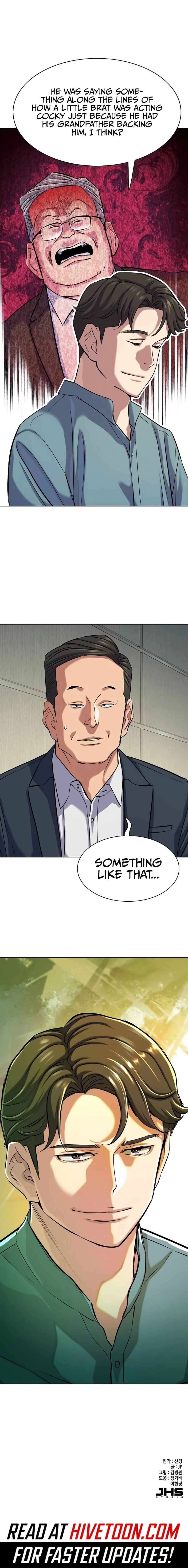 Read Reborn Rich Manga Online