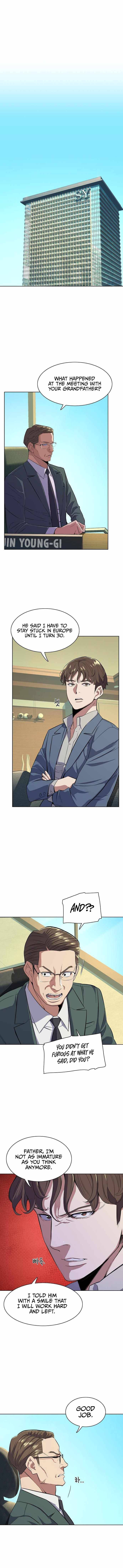 Read Reborn Rich Manga Online