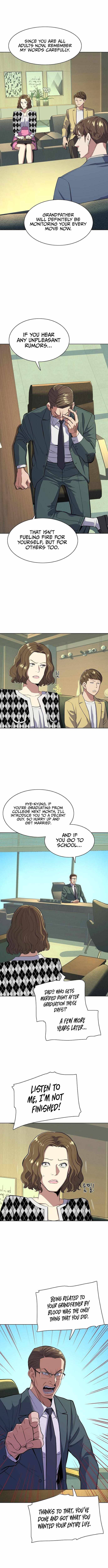 Read Reborn Rich Manga Online