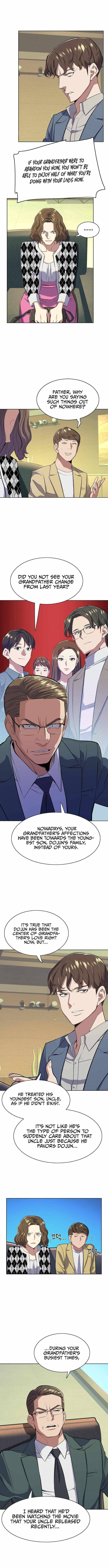 Read Reborn Rich Manga Online
