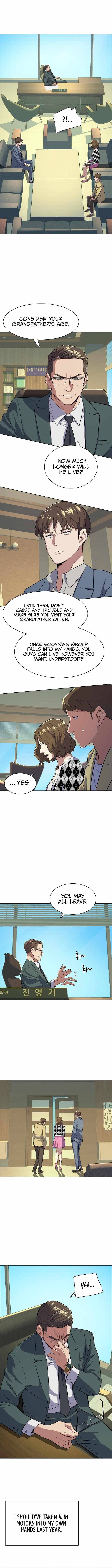 Read Reborn Rich Manga Online