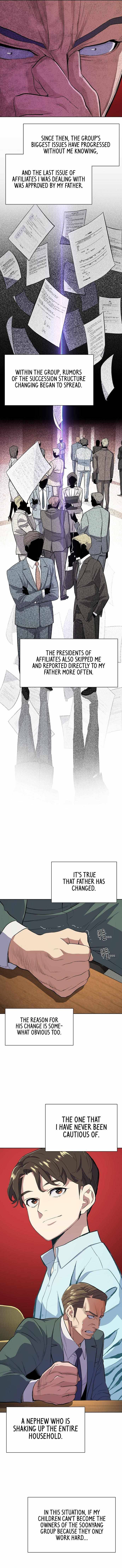 Read Reborn Rich Manga Online