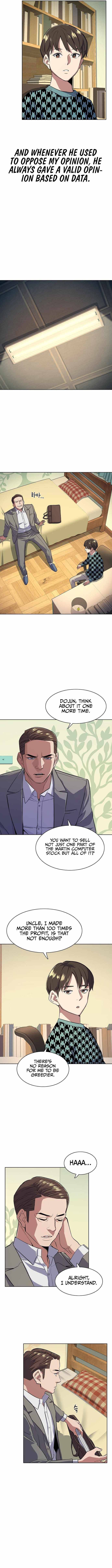 Read Reborn Rich Manga Online