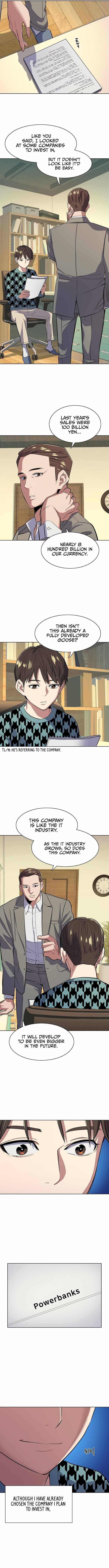 Read Reborn Rich Manga Online