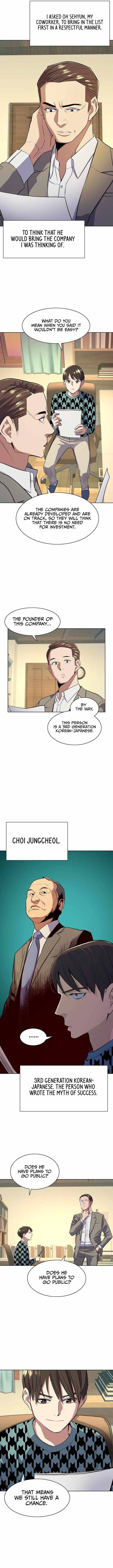 Read Reborn Rich Manga Online