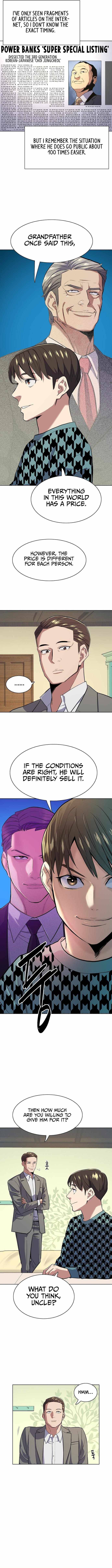 Read Reborn Rich Manga Online