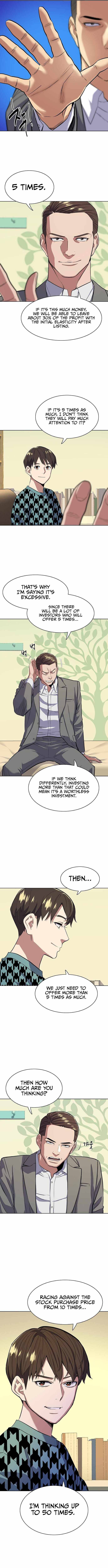 Read Reborn Rich Manga Online