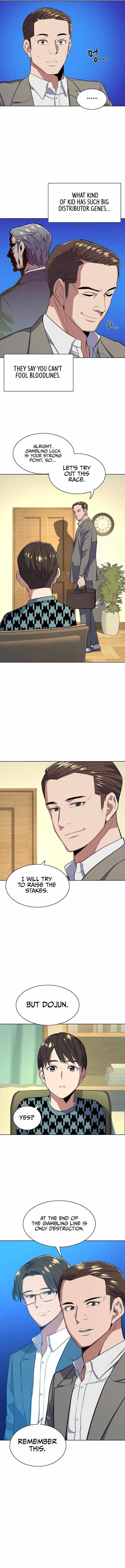 Read Reborn Rich Manga Online