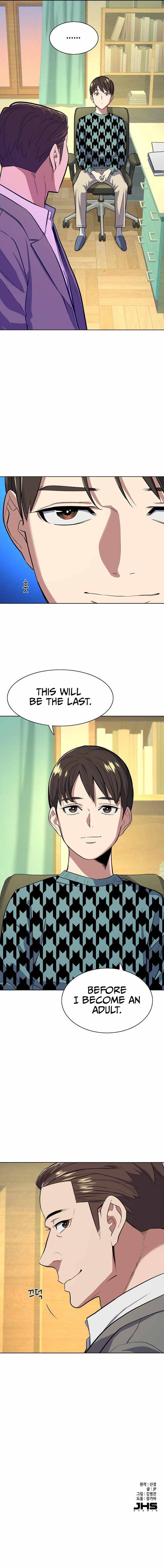 Read Reborn Rich Manga Online
