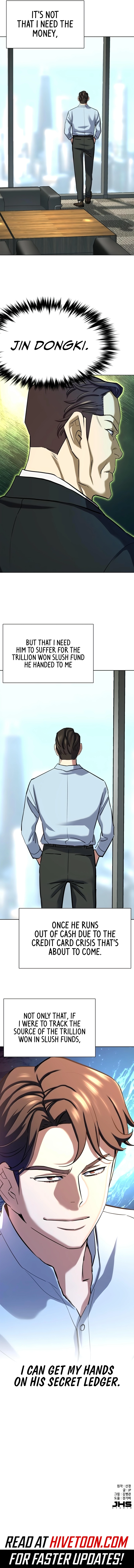 Read Reborn Rich Manga Online
