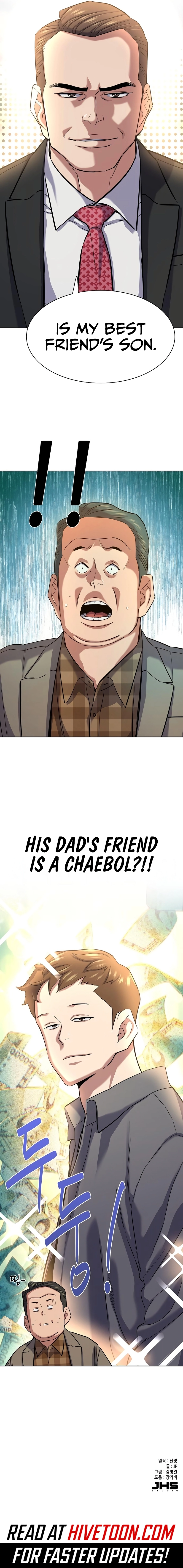 Read Reborn Rich Manga Online