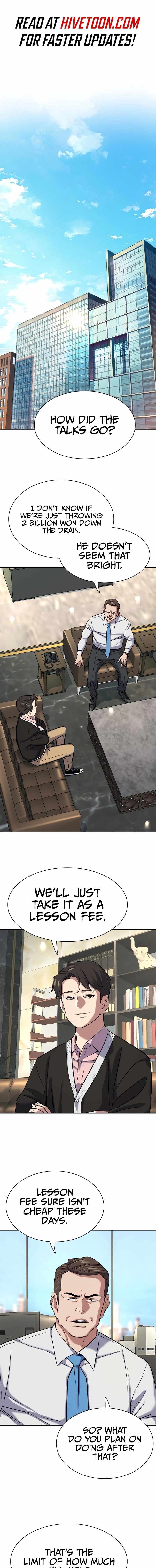 Read Reborn Rich Manga Online