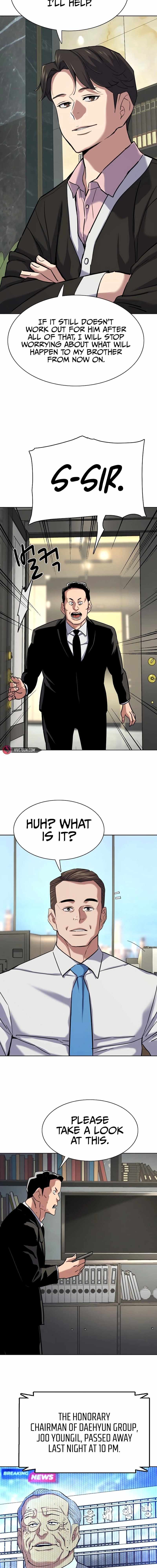 Read Reborn Rich Manga Online