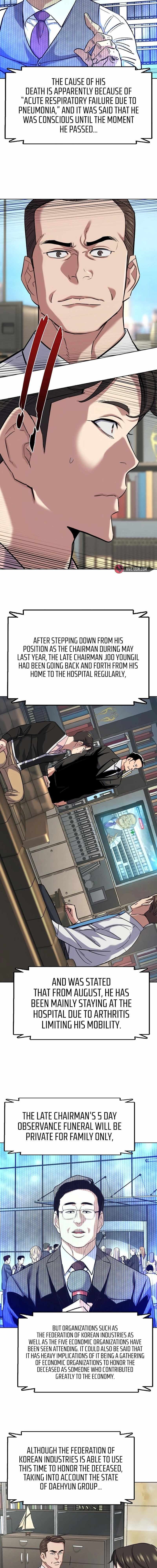 Read Reborn Rich Manga Online