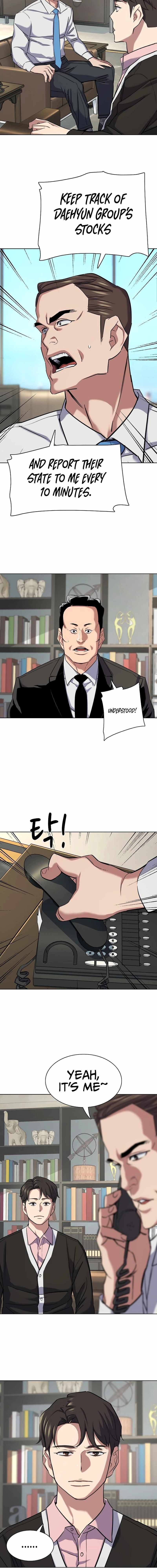 Read Reborn Rich Manga Online