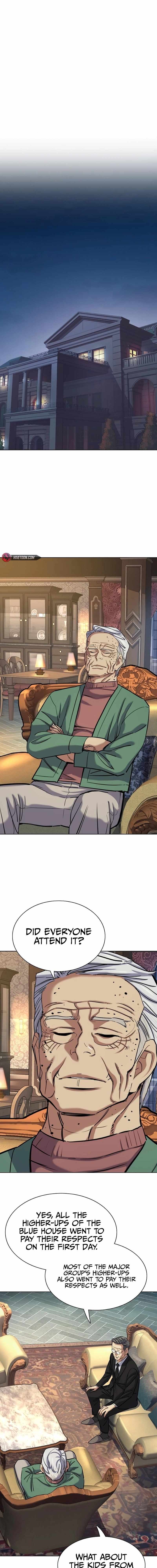 Read Reborn Rich Manga Online