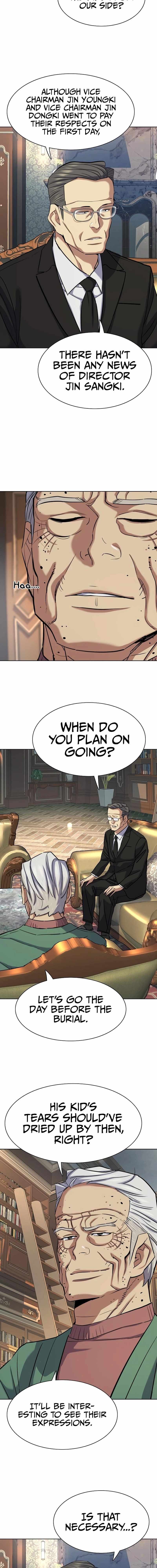 Read Reborn Rich Manga Online