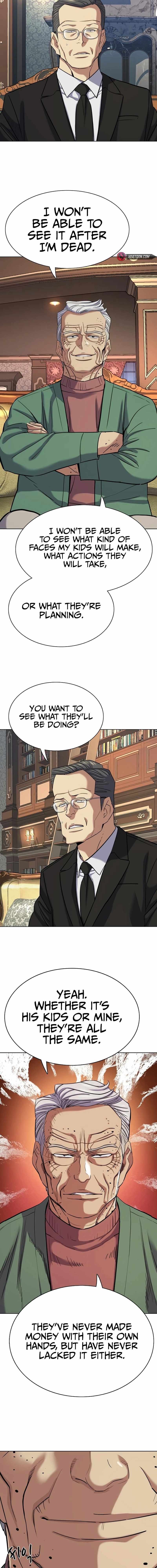 Read Reborn Rich Manga Online