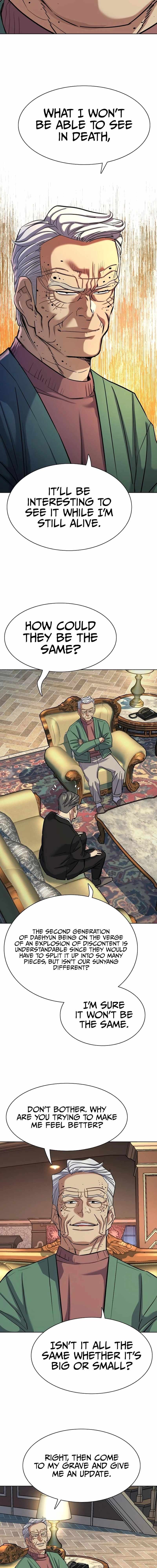 Read Reborn Rich Manga Online