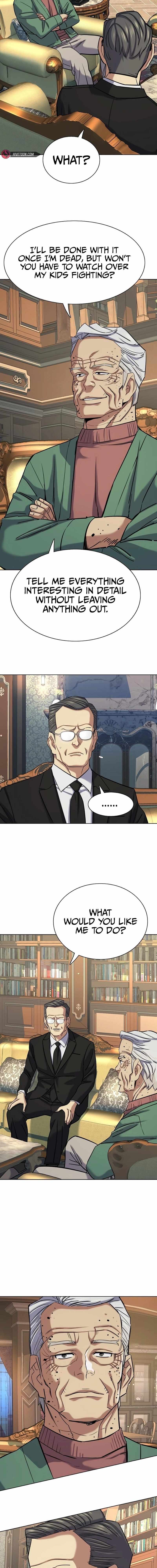Read Reborn Rich Manga Online