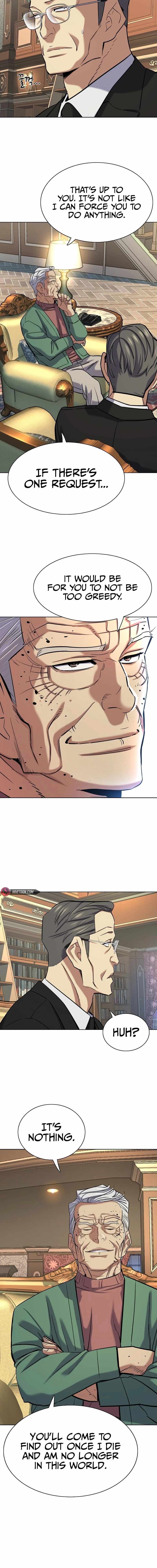 Read Reborn Rich Manga Online