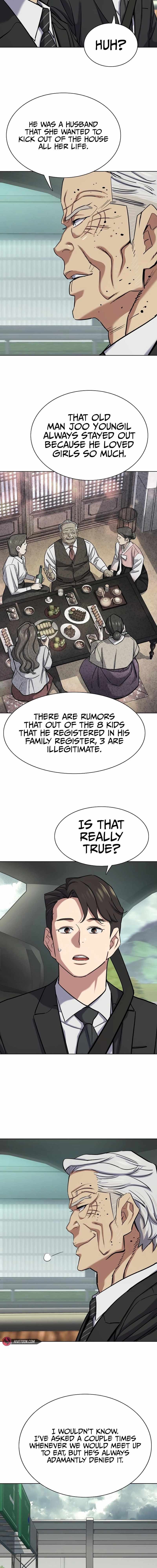 Read Reborn Rich Manga Online