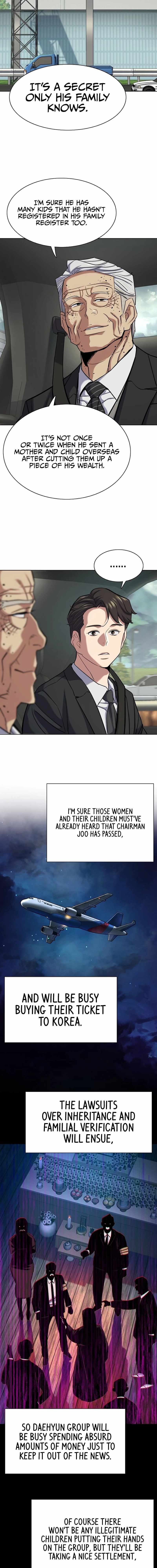 Read Reborn Rich Manga Online