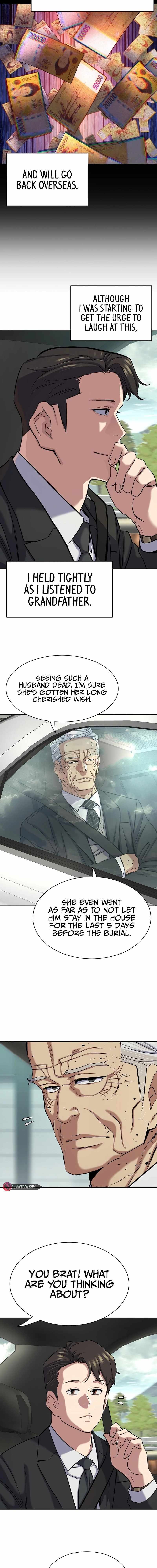 Read Reborn Rich Manga Online